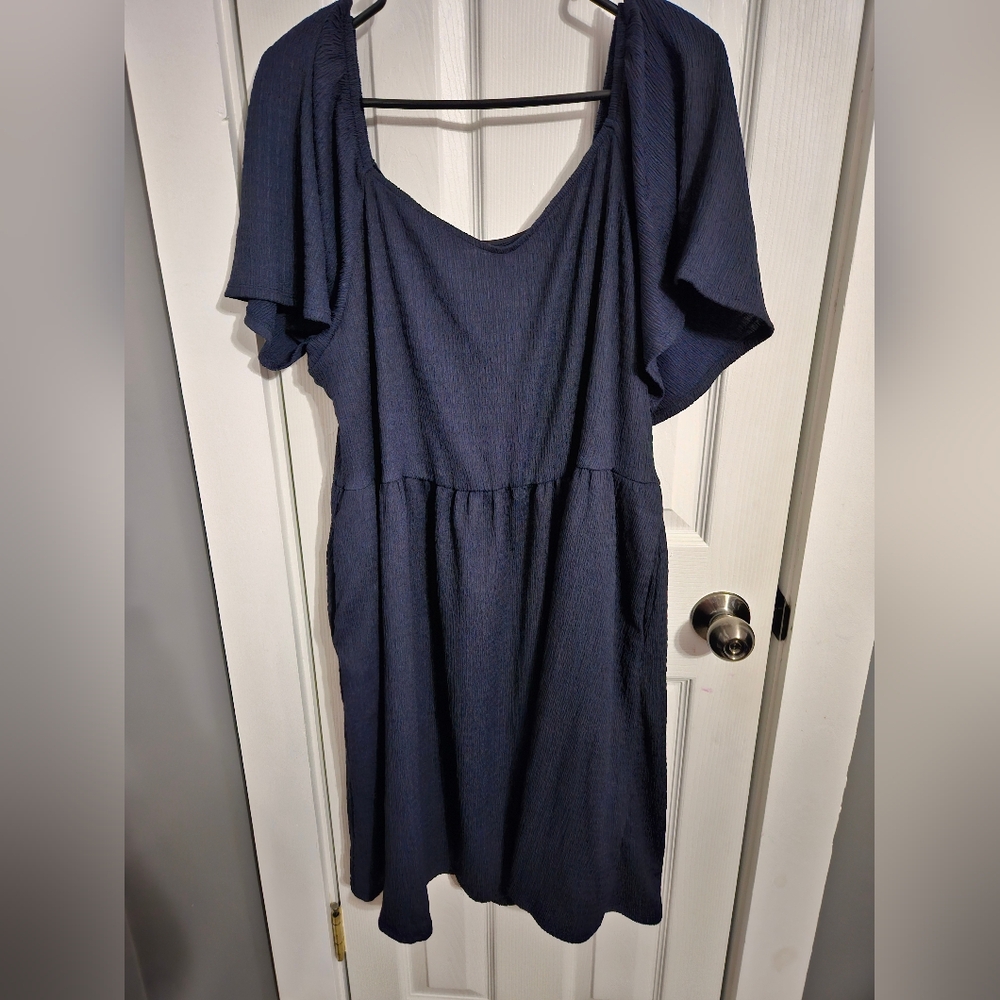 Ava and Viv Xxl dress